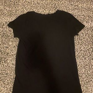 •size small “Babes build Empires” tee